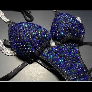 Competition bikini